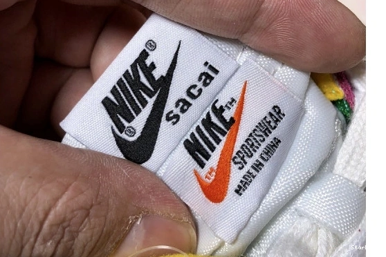 Green  LD Sacai BV0073-301 Waffle Nike Pine 1104